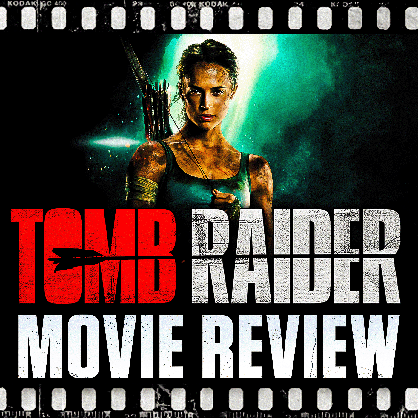 Ep 208 - Tomb Raider (2018)