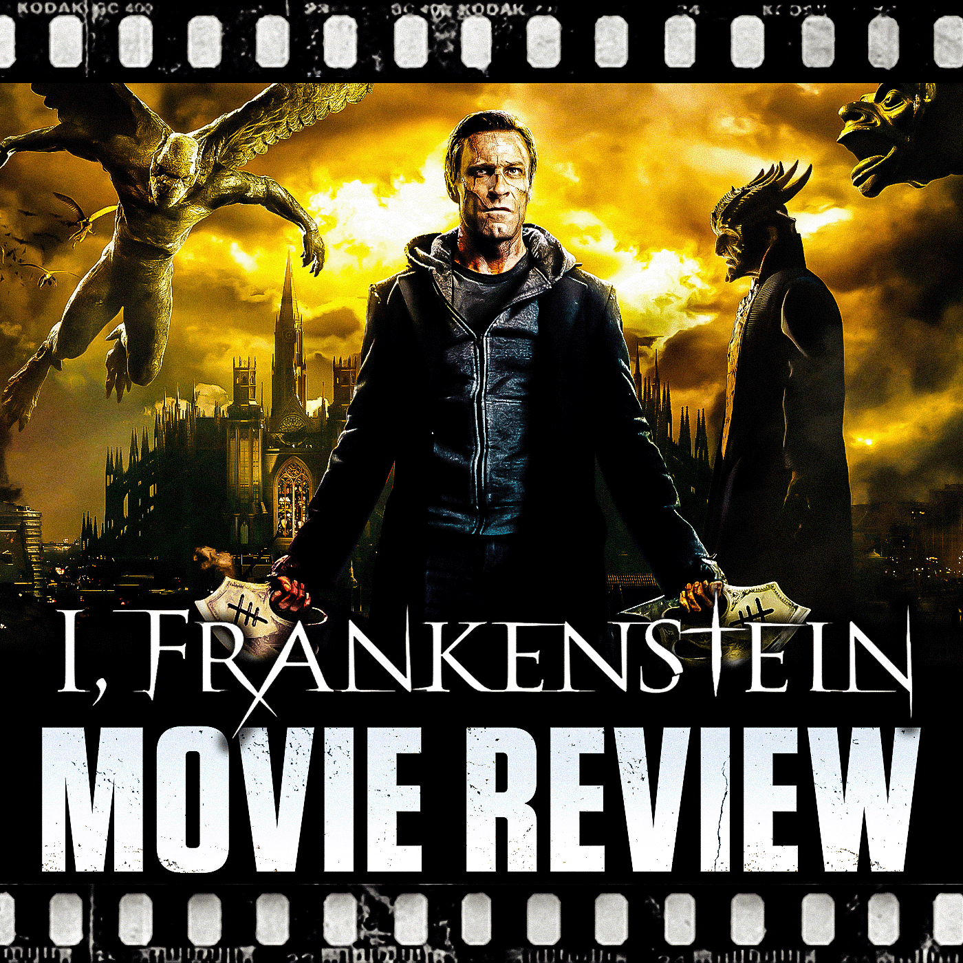 Ep 268 - I Frankenstein (2014)