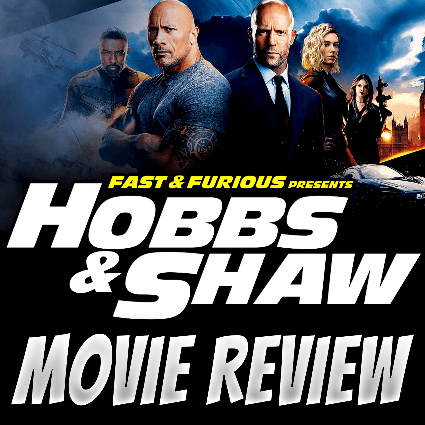 Action Movie Guys