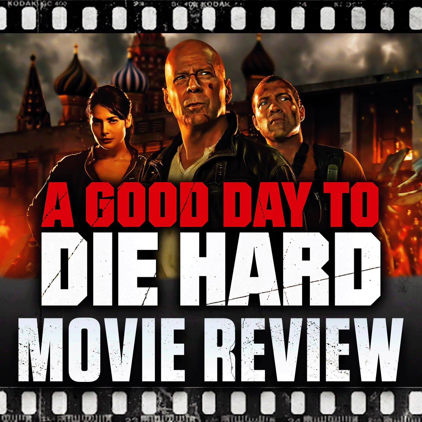 Ep 161 - A Good Day To Die Hard (2013)