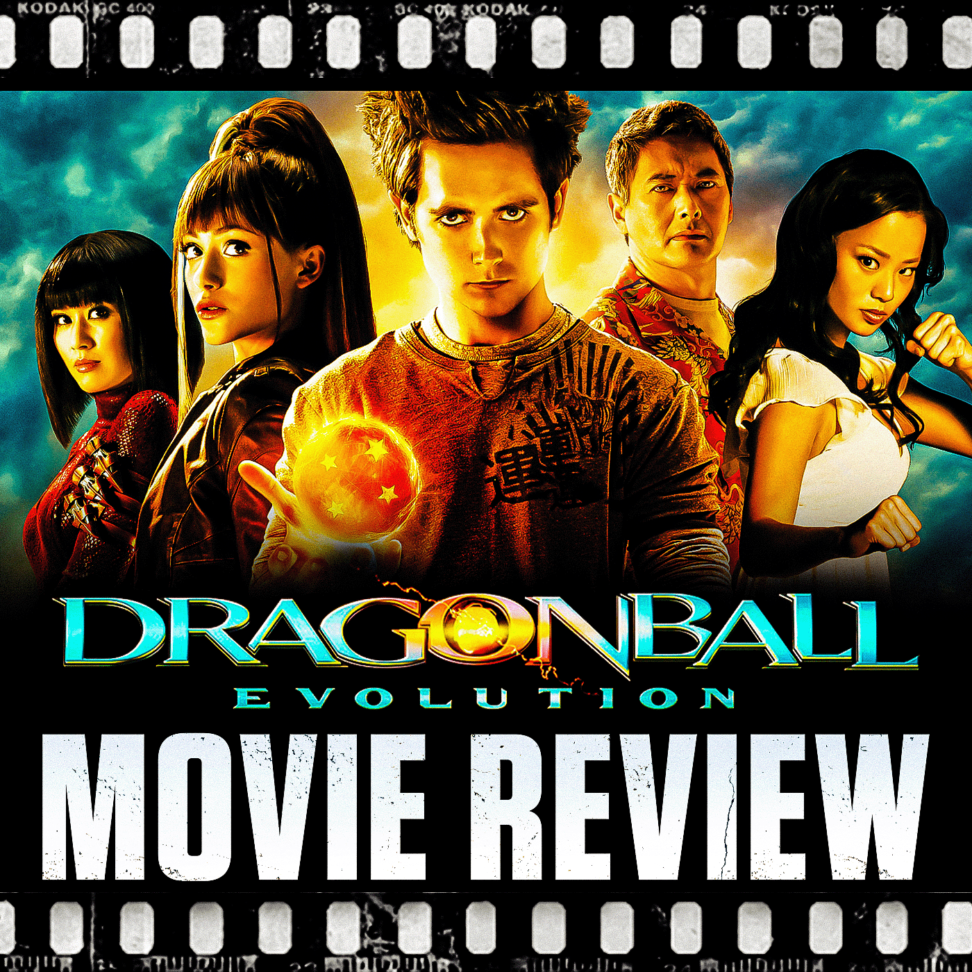 Ep 238 - Dragonball Evolution (2009)
