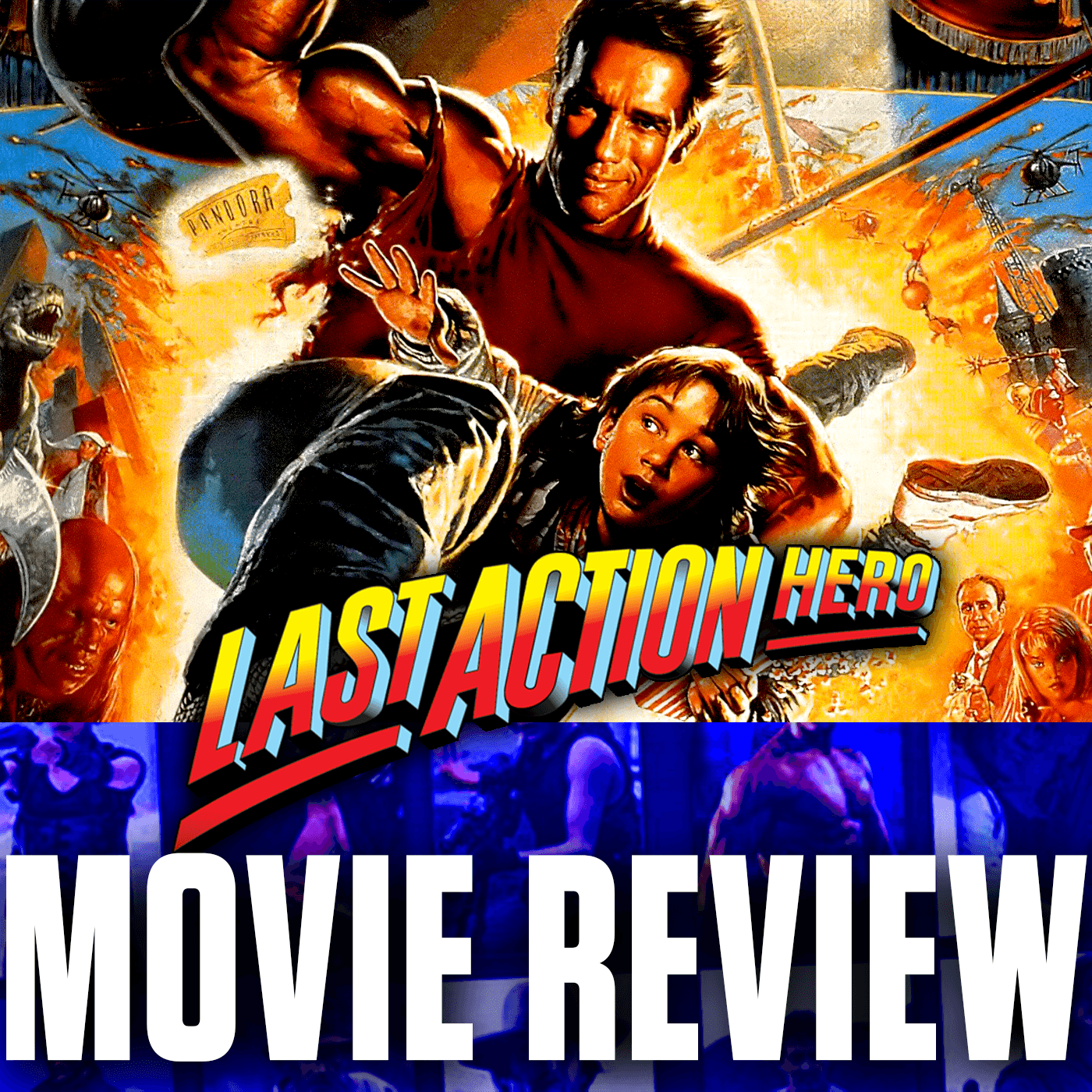 Ep 106 - Last Action Hero (1993)
