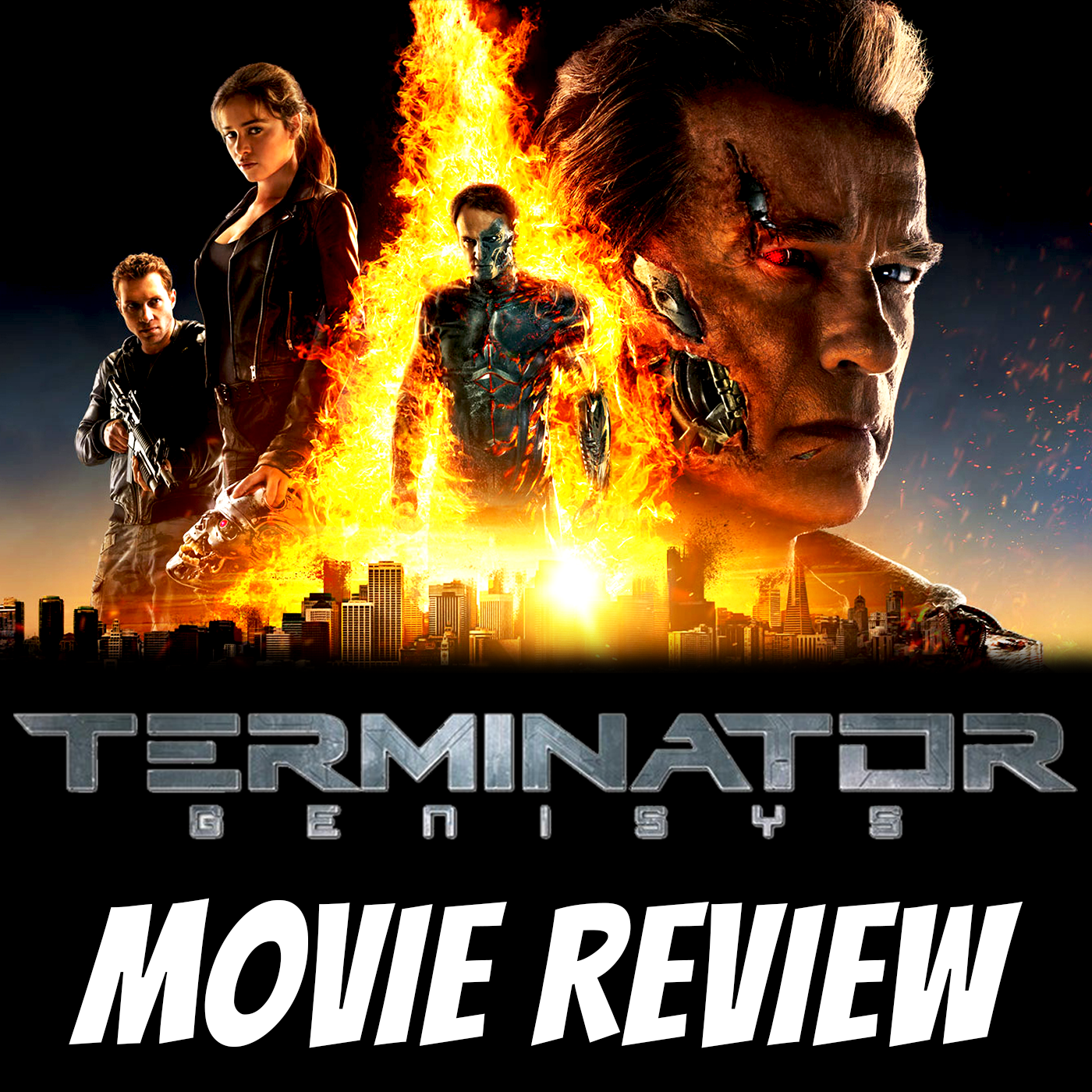 Action Movie Guys