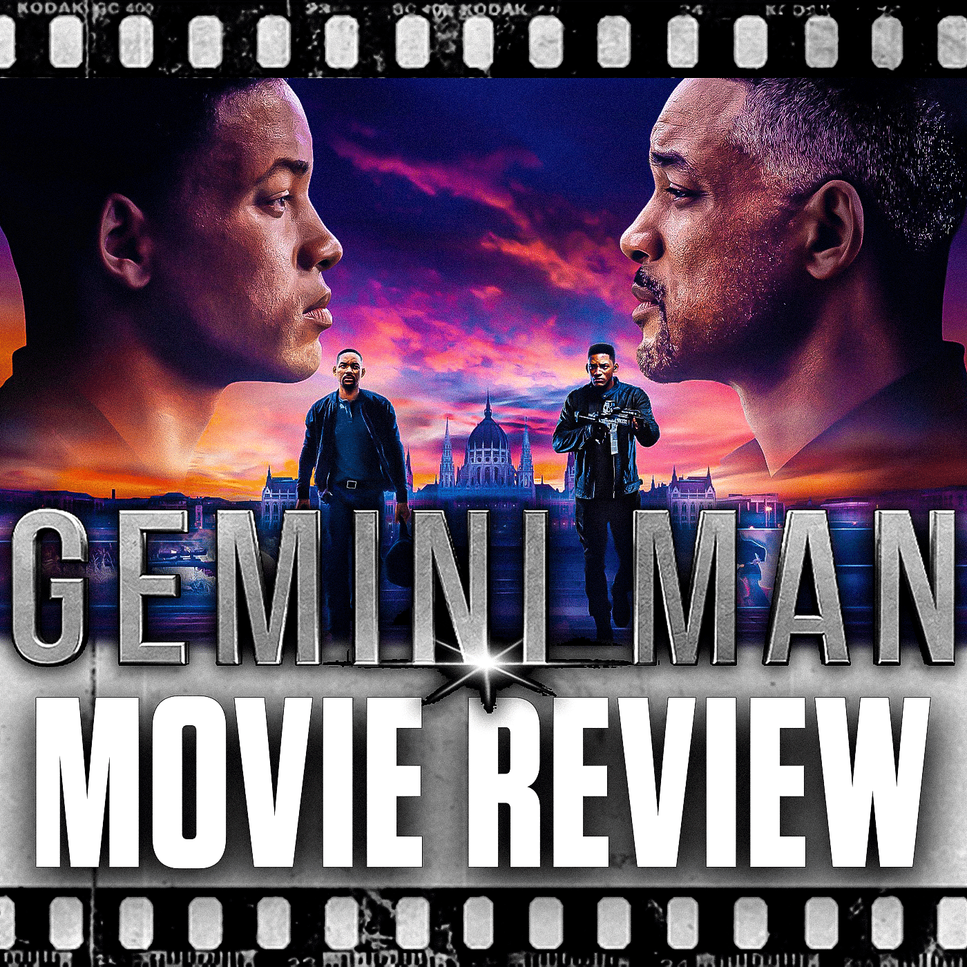 Ep 132 - Gemini Man (2019)