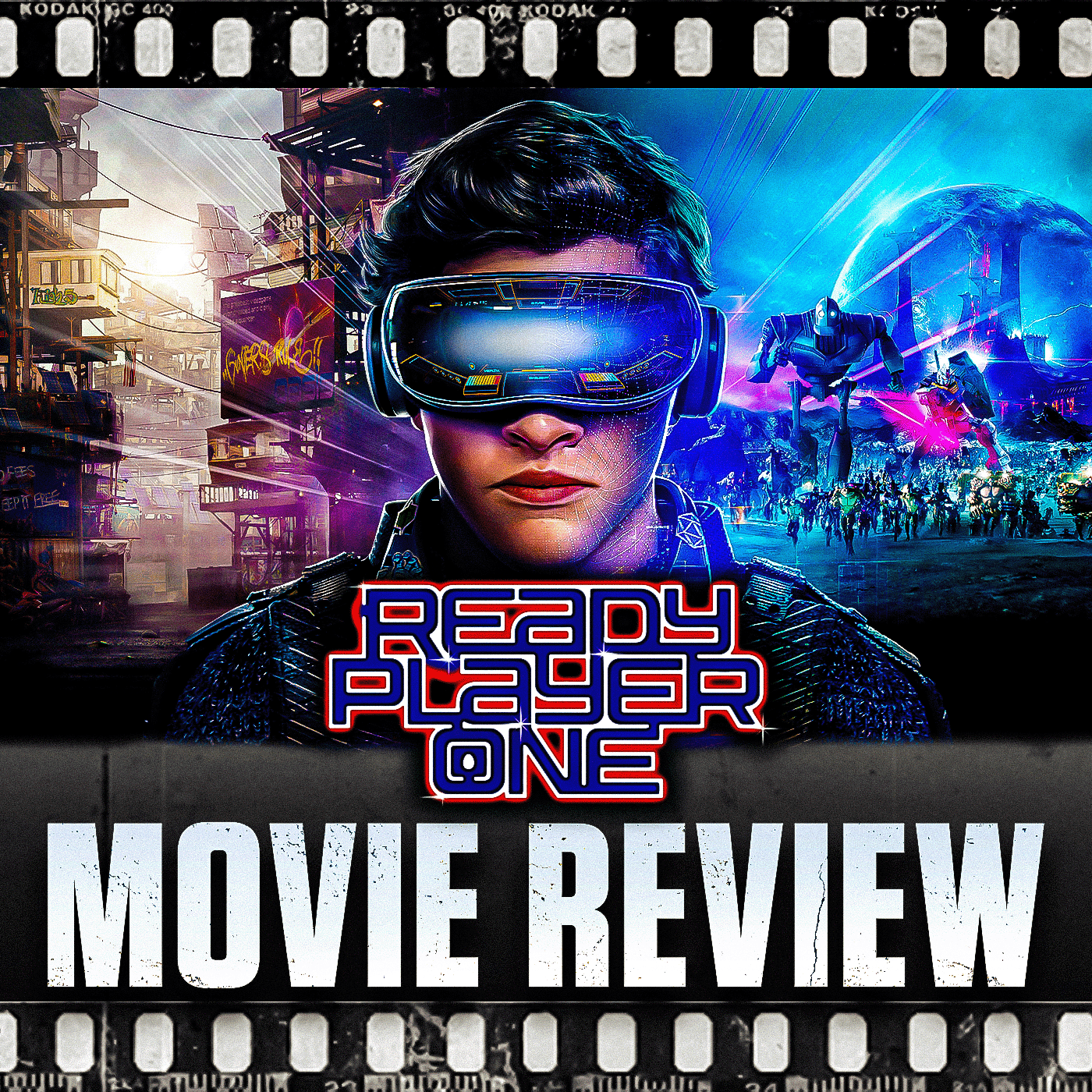 Ep 174 - Ready Player One (2018)