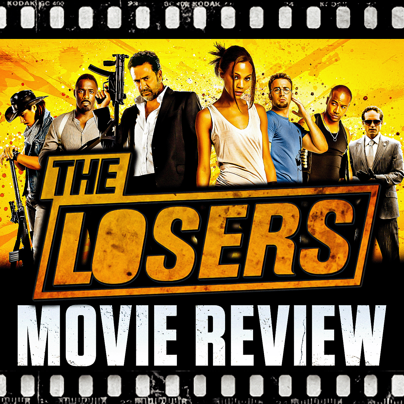 Ep 272 - The Losers (2010)