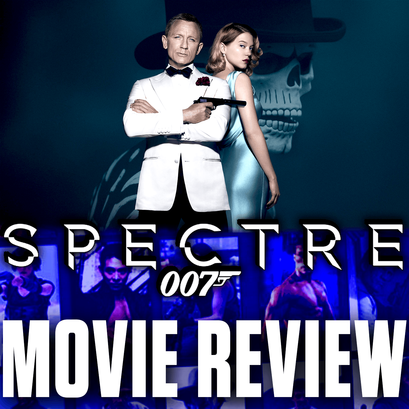 Ep 95 - Spectre (2015)