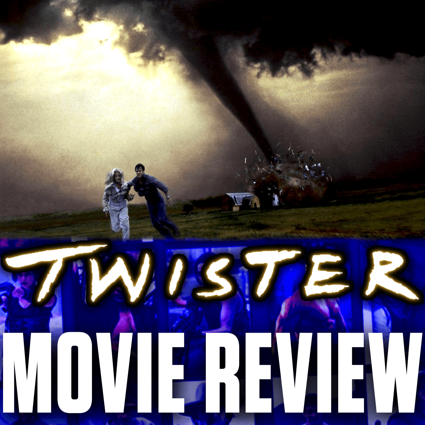 Ep 92 - Twister (1996)