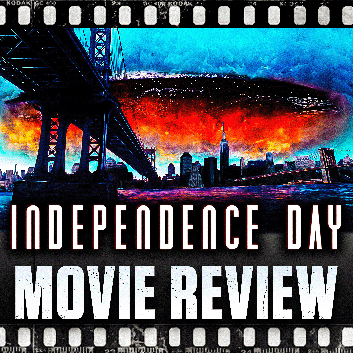 Ep 160 - Independence Day (1996)