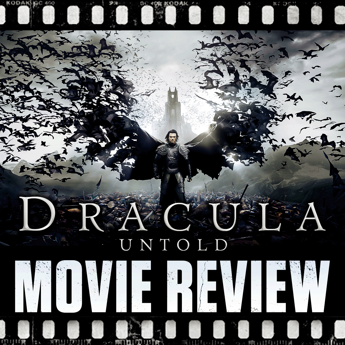 Ep 266 - Dracula Untold (2014)