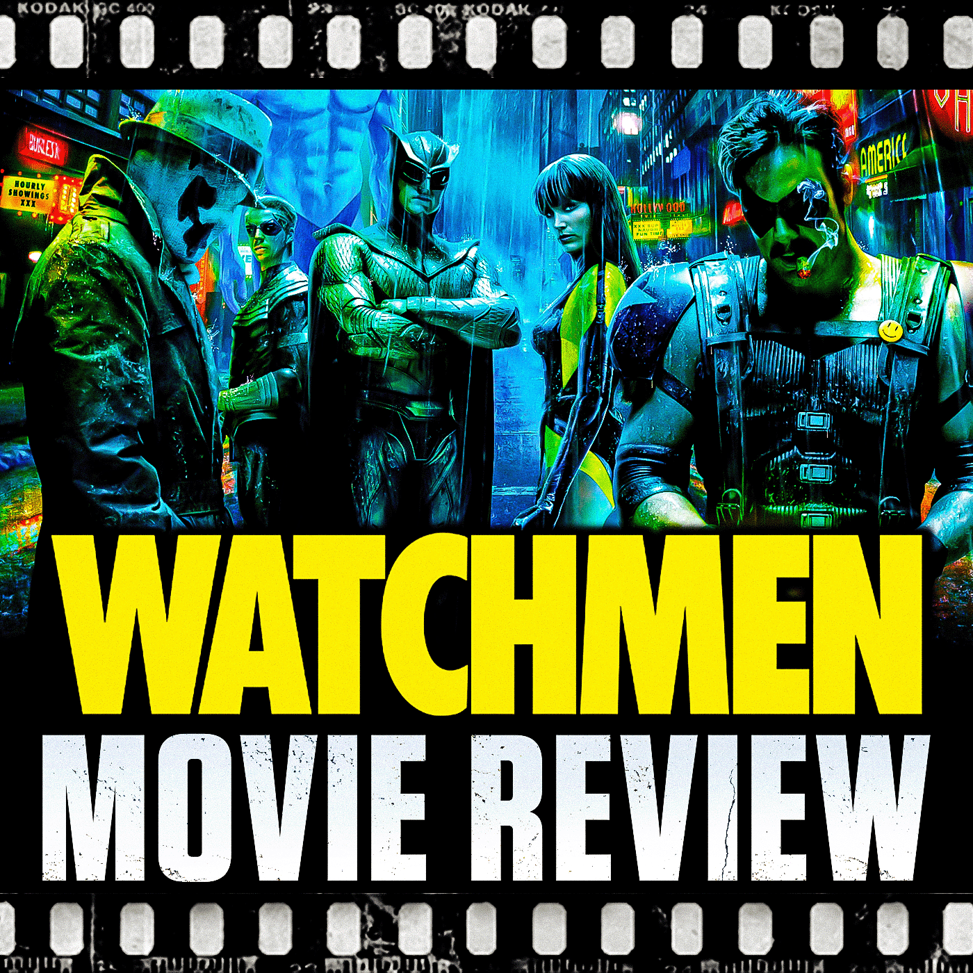 Ep 274 - Watchmen (2009)