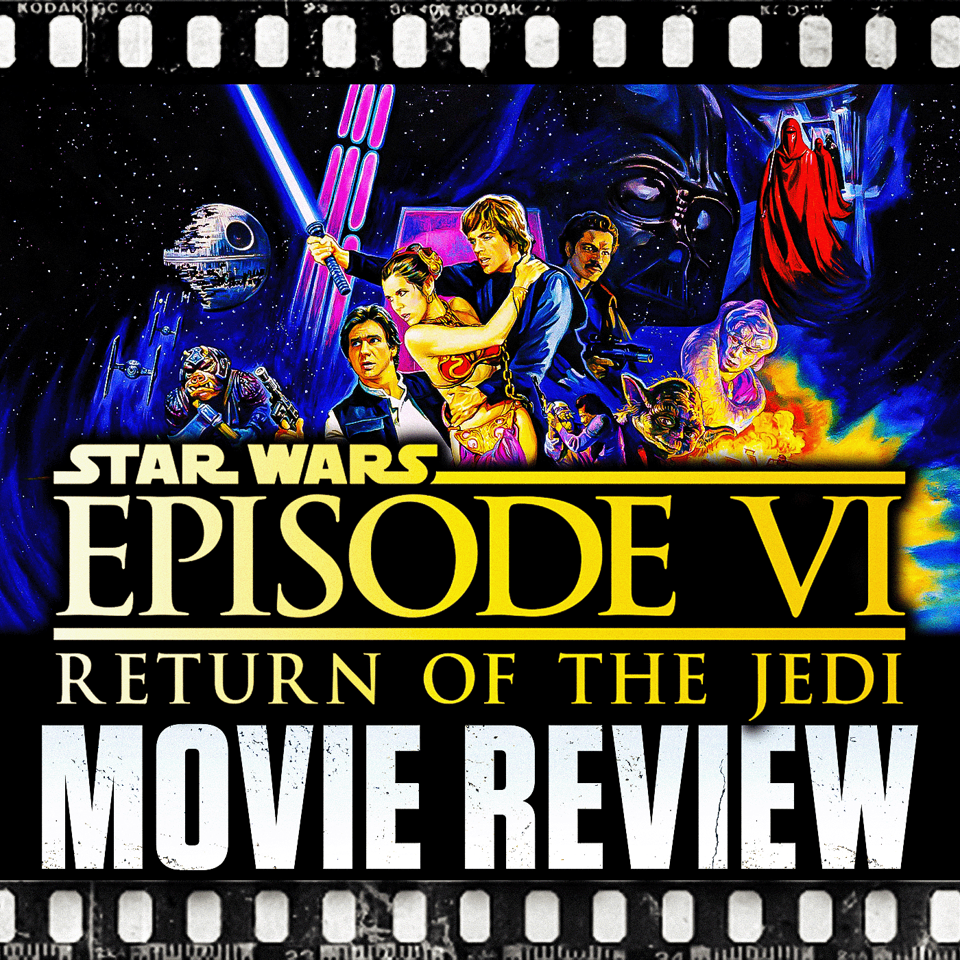 Ep 335 - Star Wars: Return of the Jedi (1983)