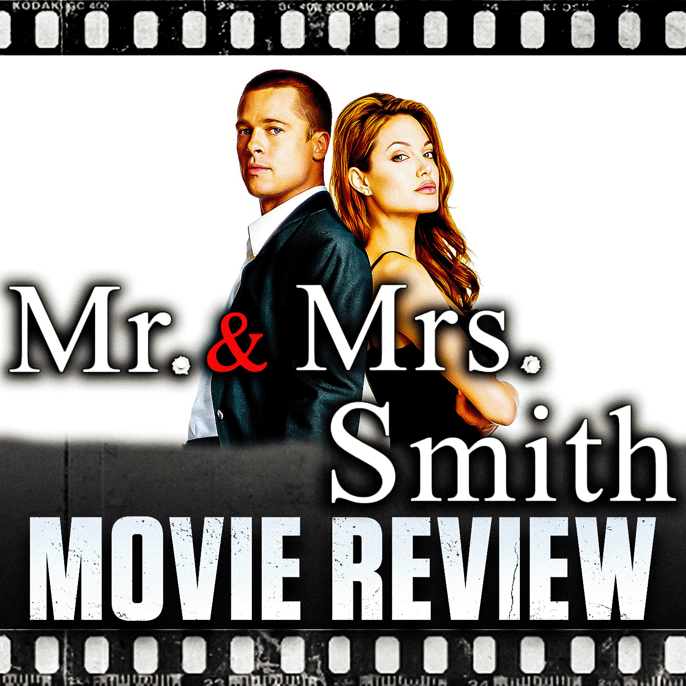 Ep 170 - Mr. & Mrs. Smith (2005)