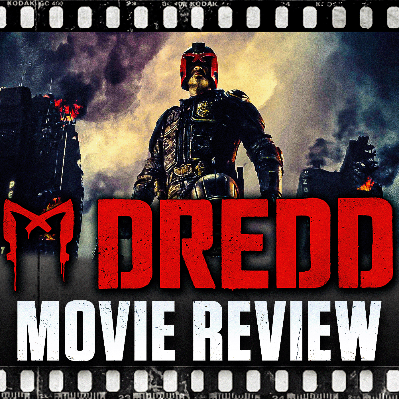 Ep 176 - Dredd (2012)