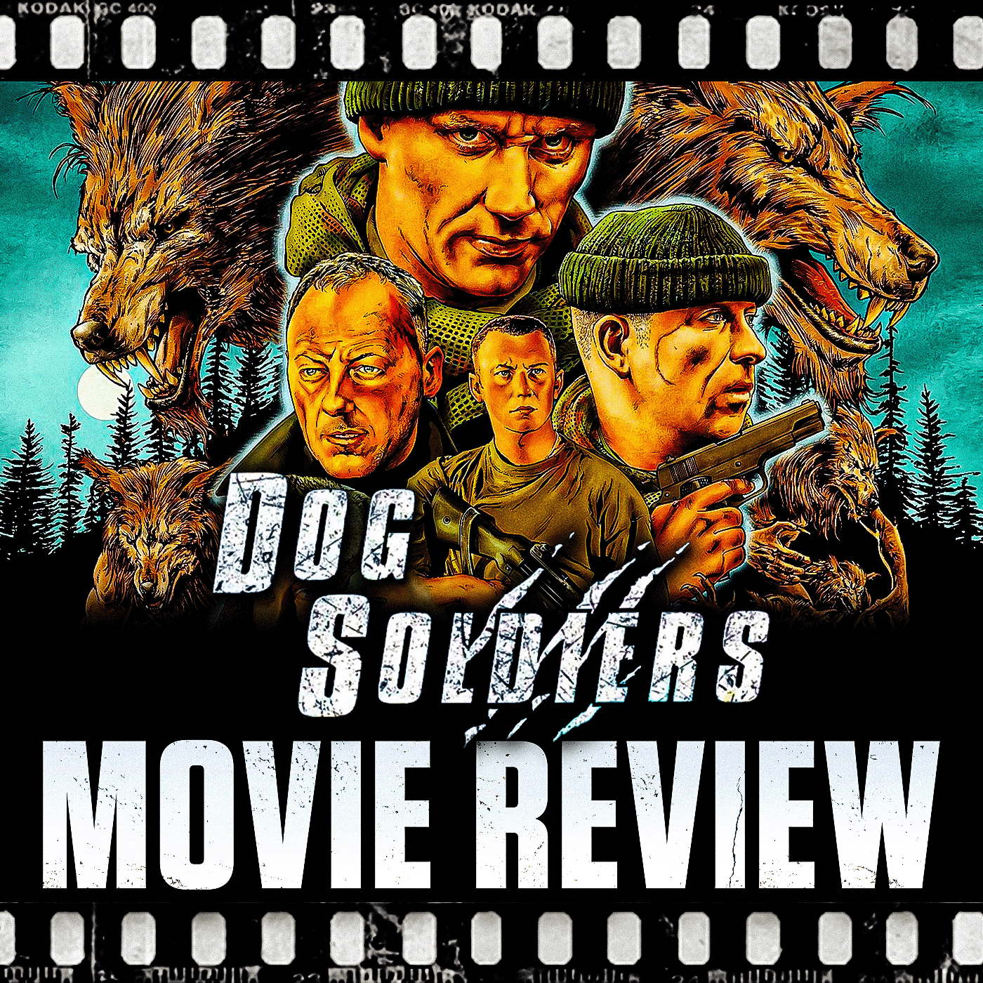 Ep 200 - Dog Soldiers (2002)