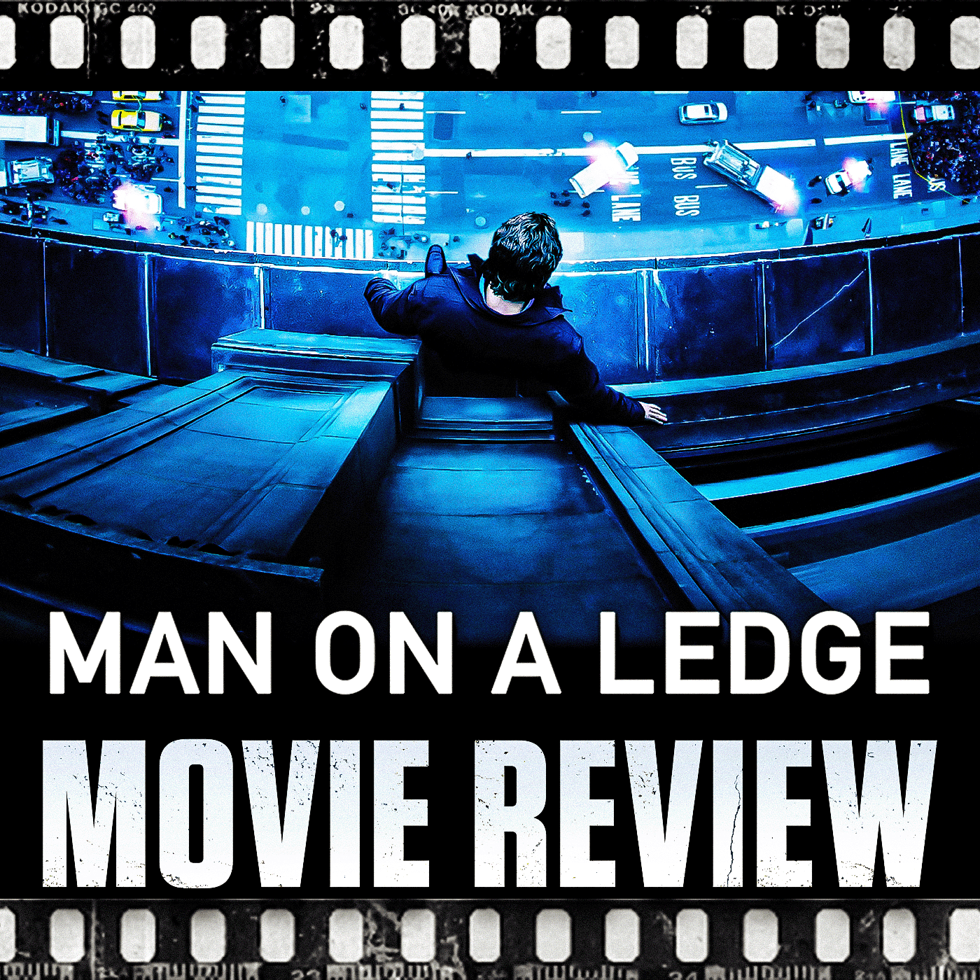 Ep 294 - Man on a Ledge (2012)