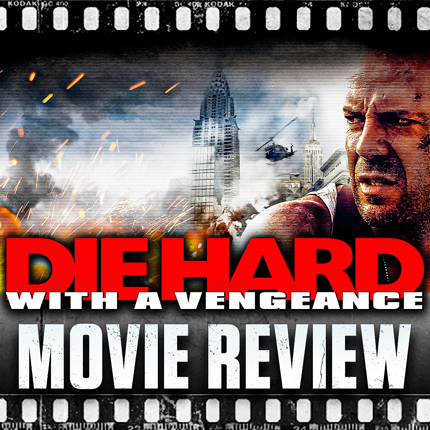 Ep 157 - Die Hard With a Vengeance (1995)
