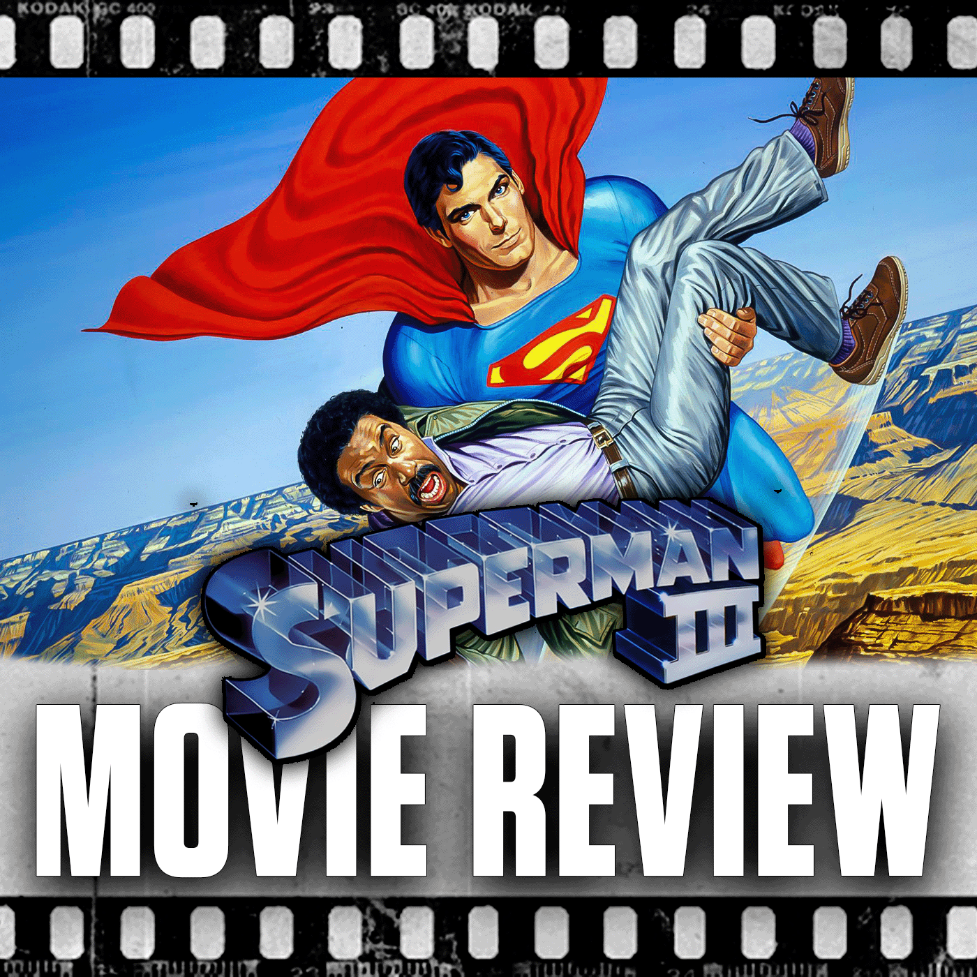 Ep 133 - Superman 3 (1983)