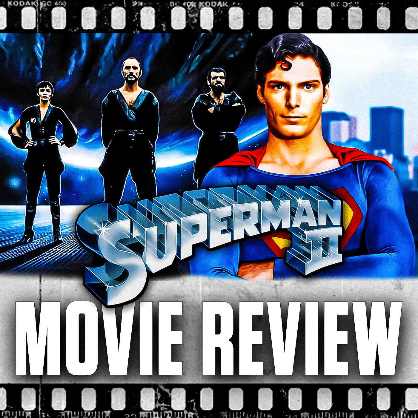 Ep 131 - Superman 2 (1980)