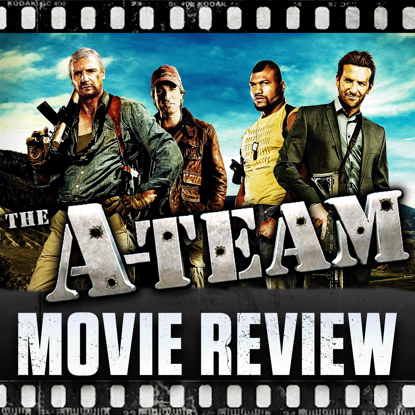 Ep 190 - The A-Team (2010)