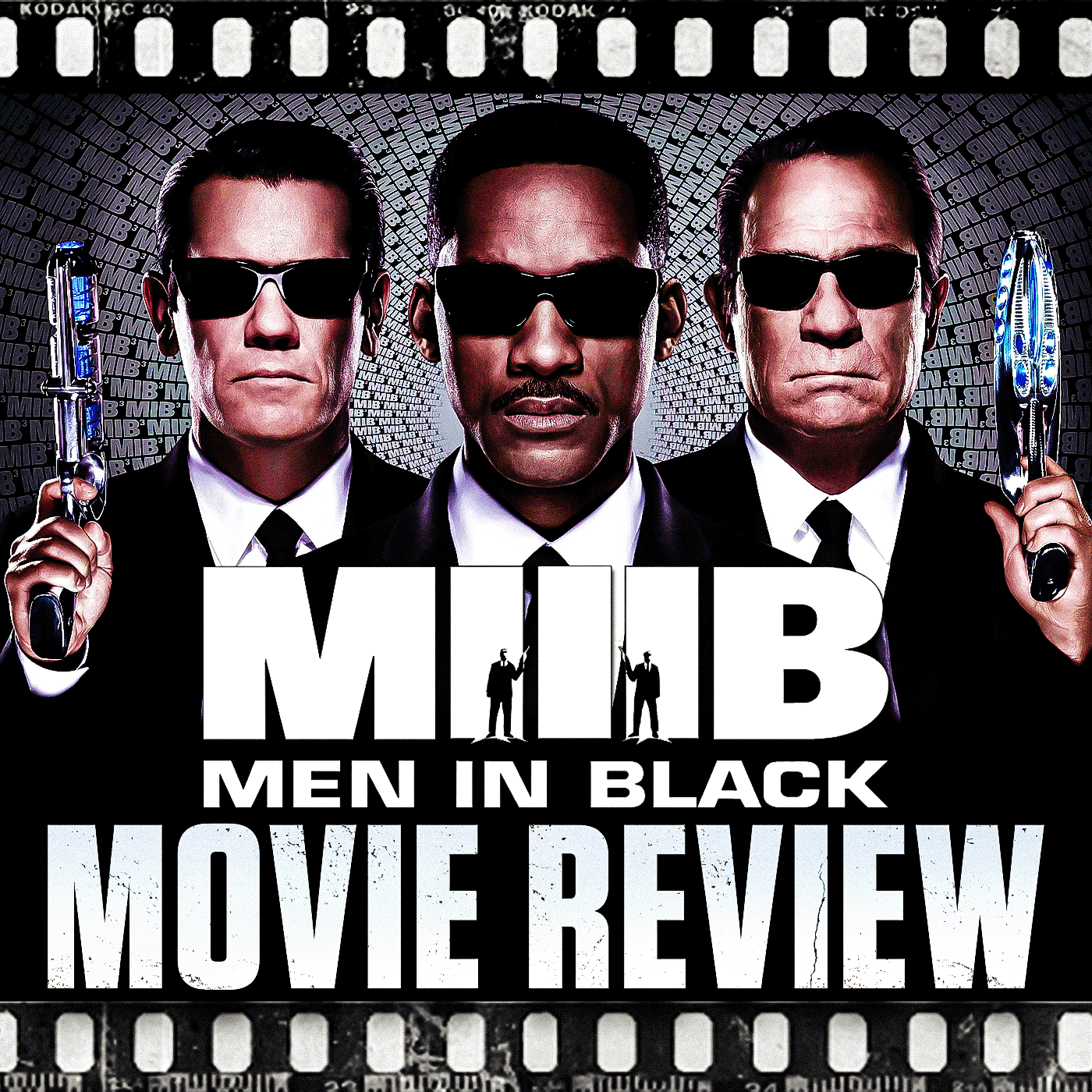 Ep 317 - Men in Black 3 (2012)