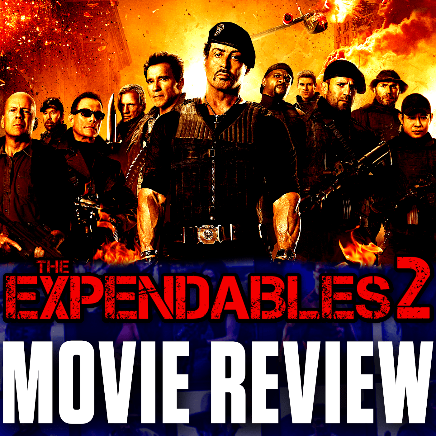 Action Movie Guys
