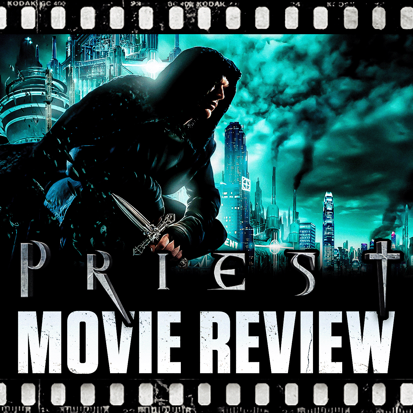 Ep 204 - Priest (2011)