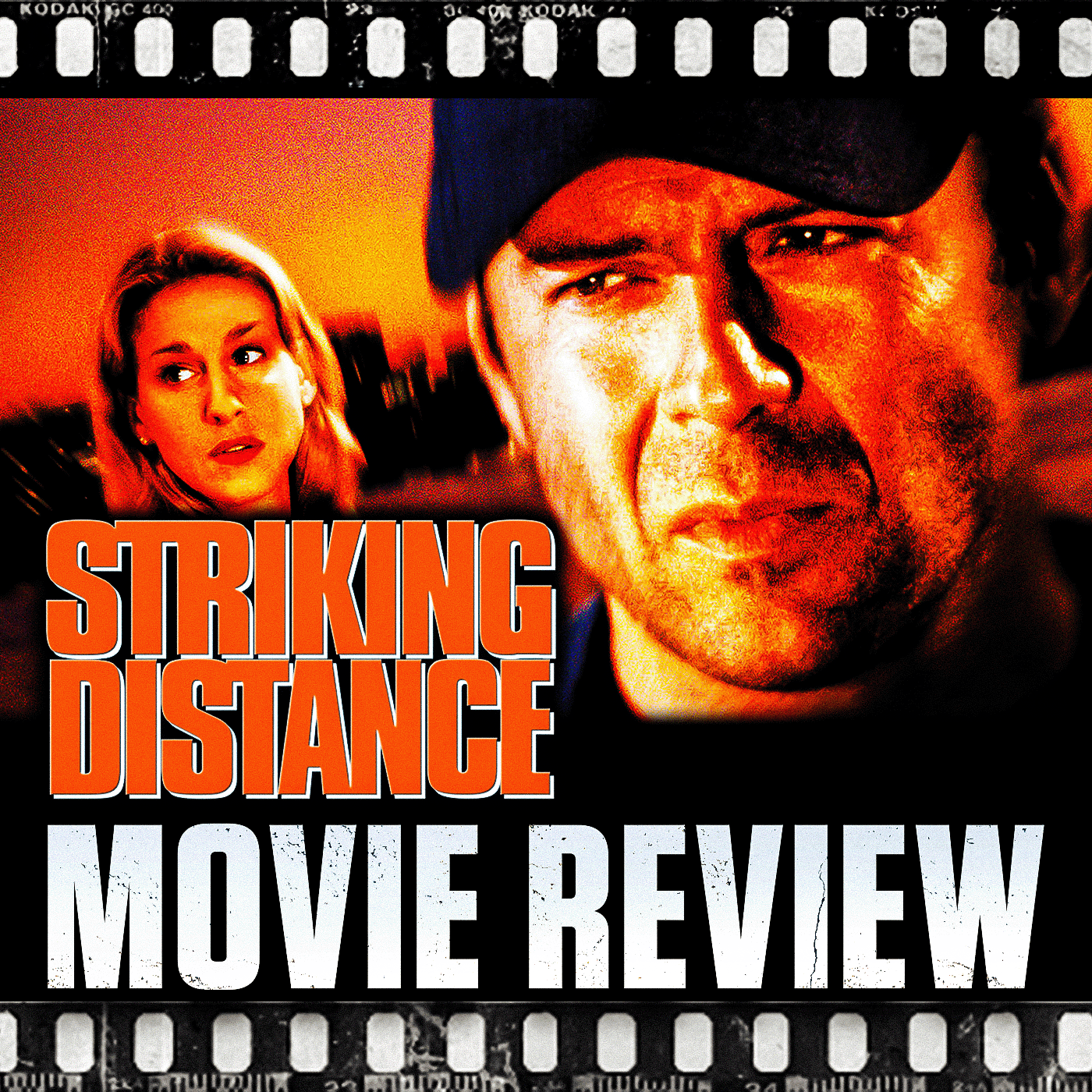 Ep 330 - Striking Distance (1993) With Special Guest Evan