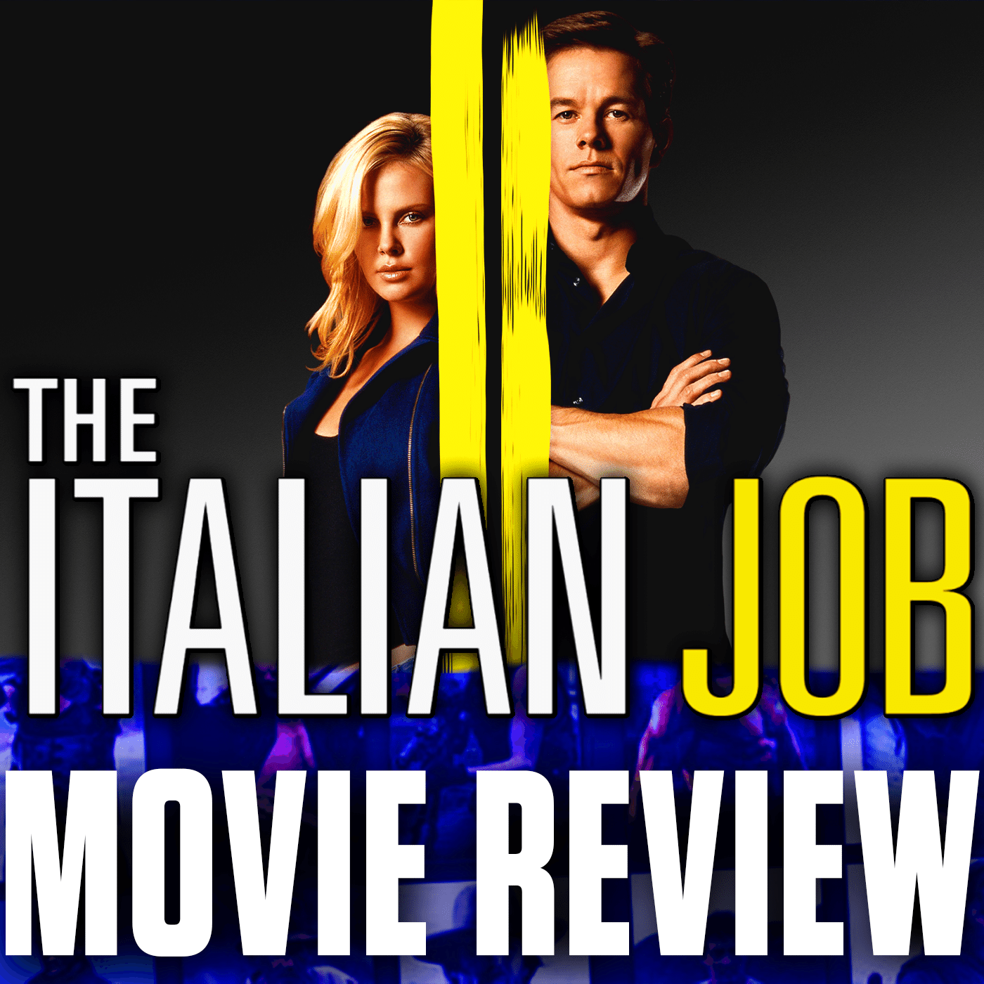 Ep 124 - The Italian Job (2003)