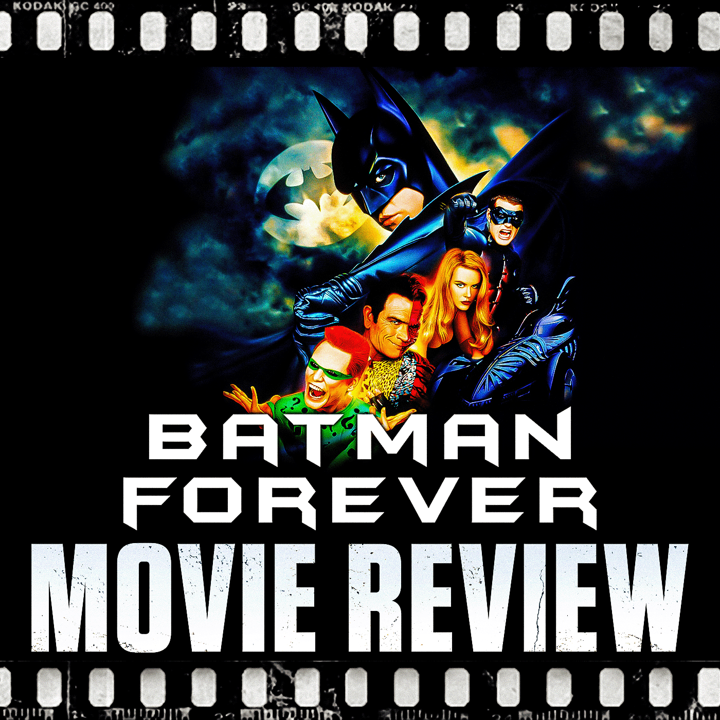 Ep 243 - Batman Forever (1995)