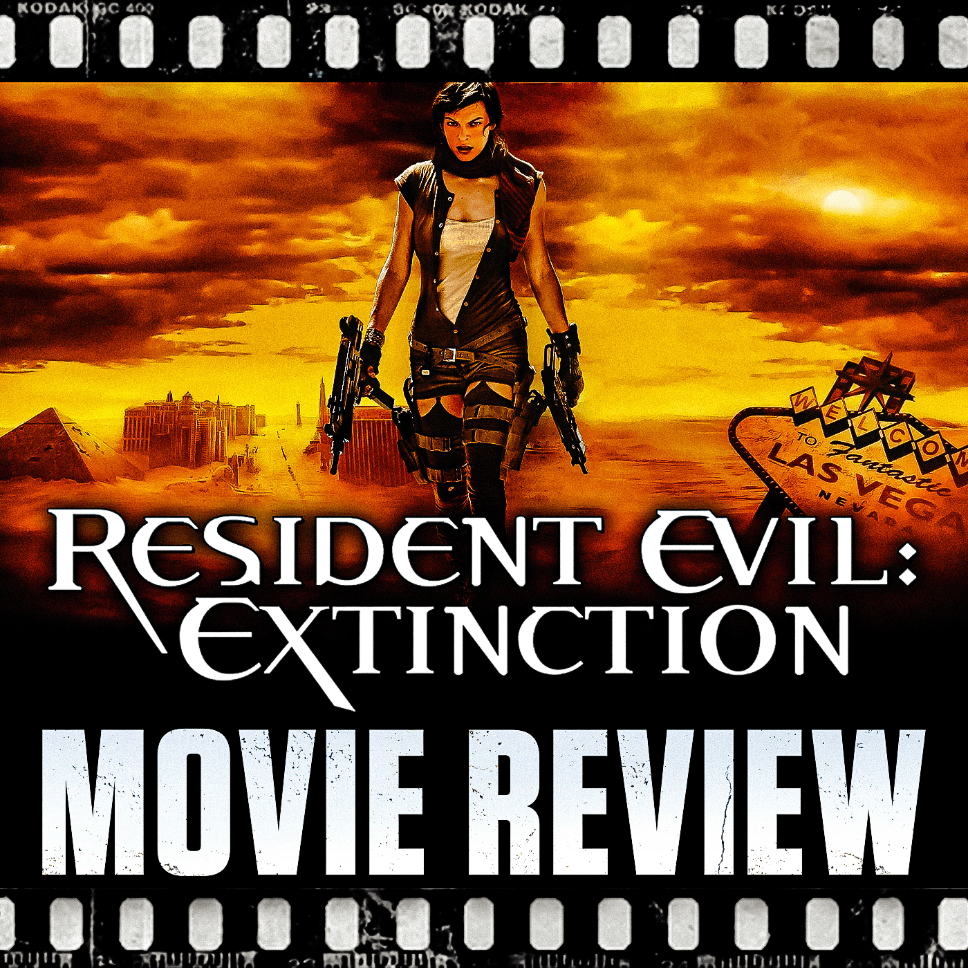 Ep 215 - Resident Evil: Extinction (2007)