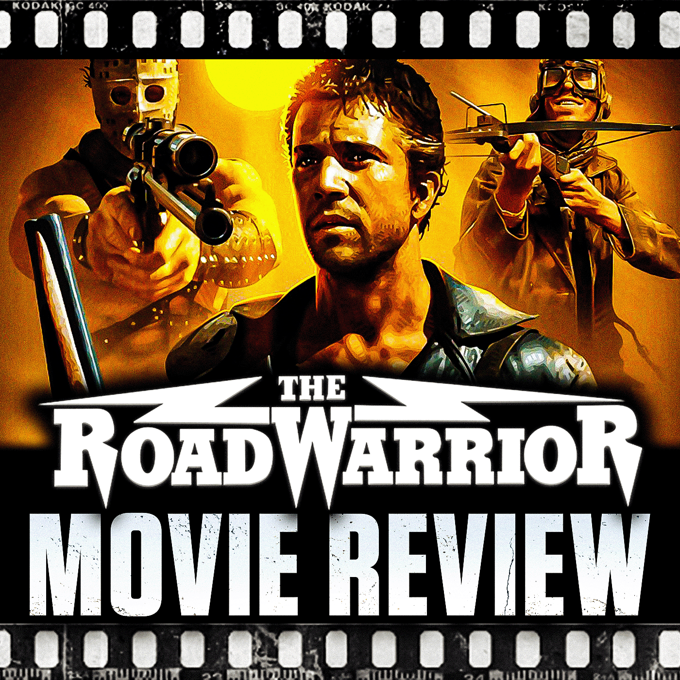 Ep 307 - Mad Max 2: The Road Warrior (1981)