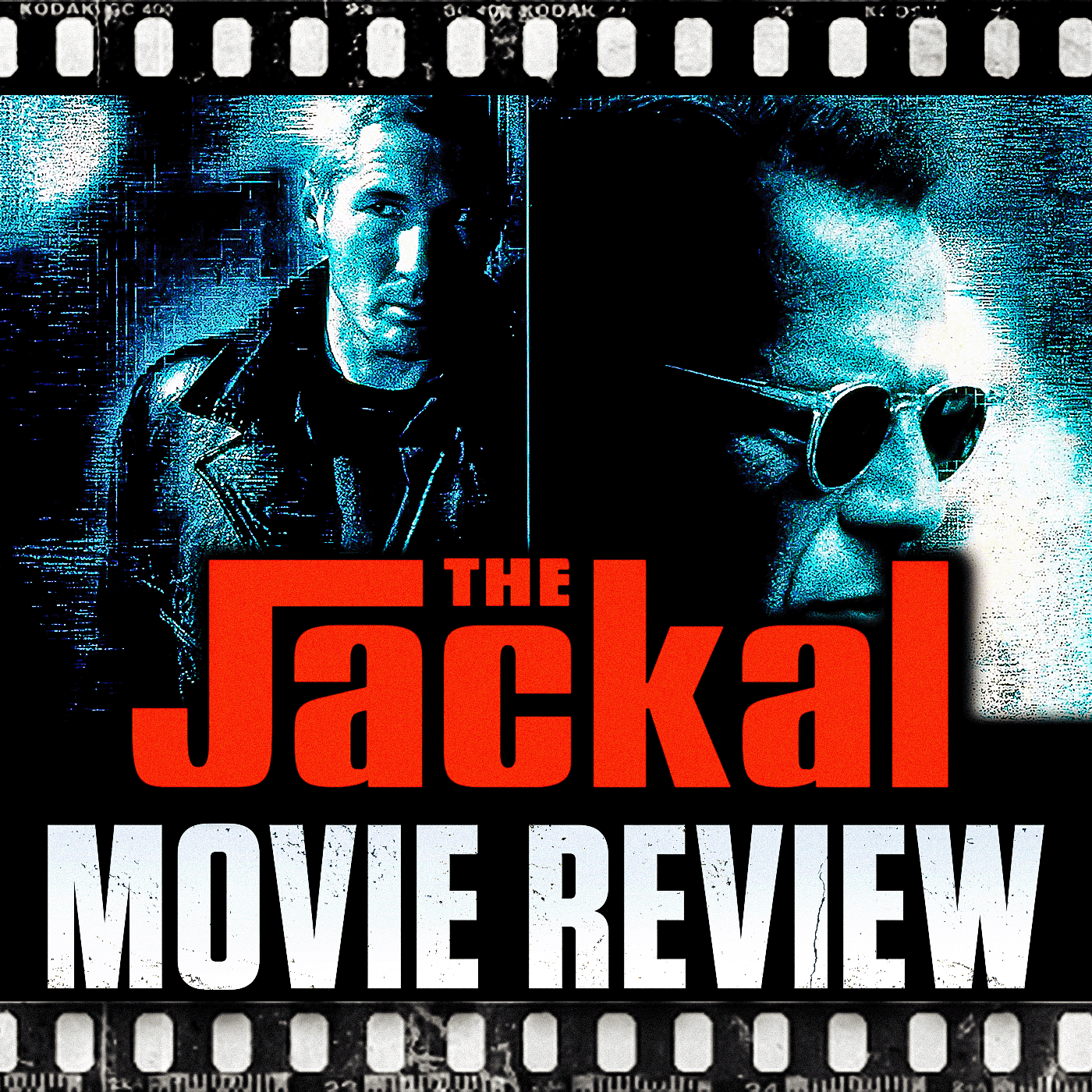 Ep 334 - The Jackal (1997) With Special Guest Rich