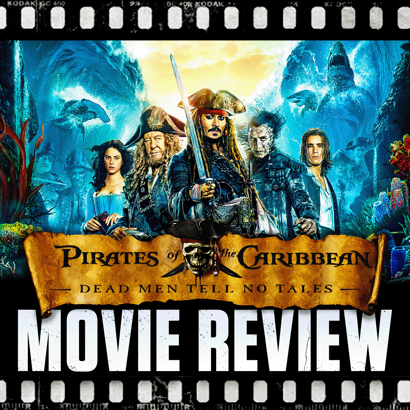 Ep 273 - Pirates of the Caribbean: Dead Men Tell No Tales (2017)