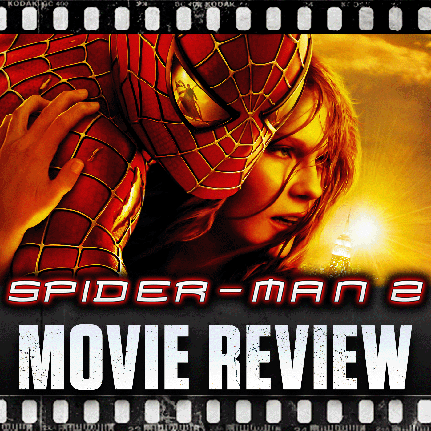 Ep 179 - Spider-Man 2 (2004)