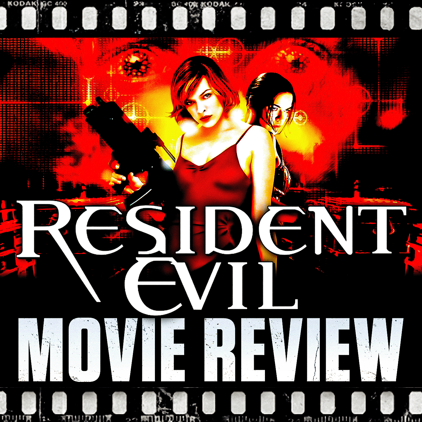 Ep 211 - Resident Evil (2002)