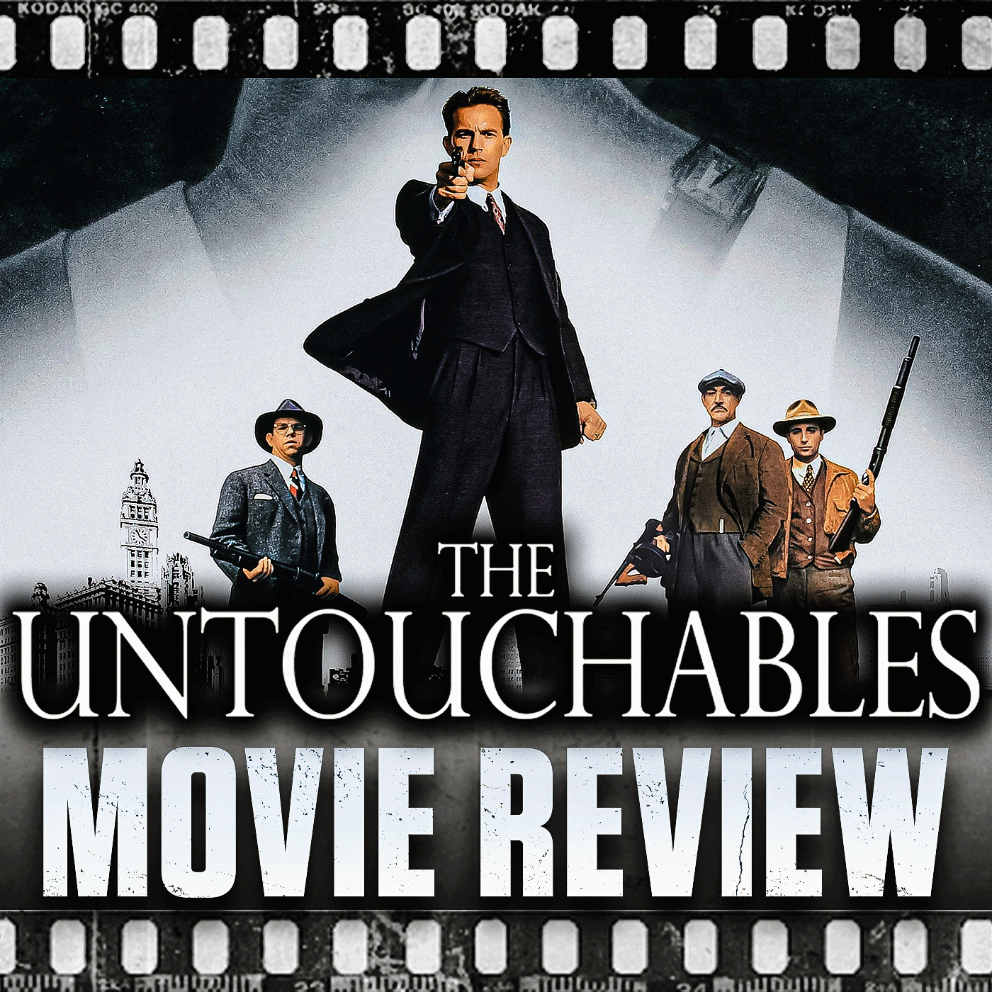 Ep 152 - The Untouchables (1987)