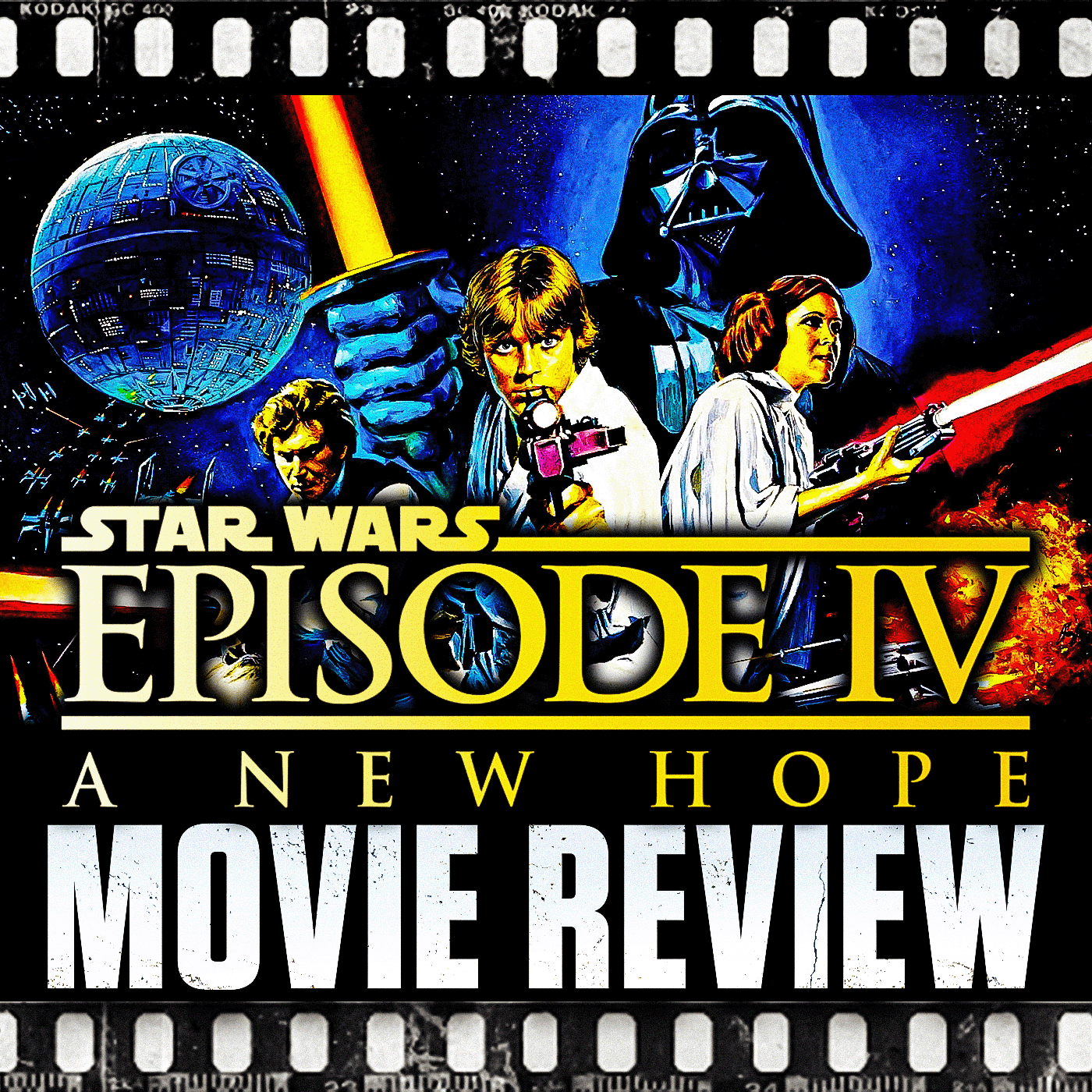 Ep 331 - Star Wars: A New Hope (1977)