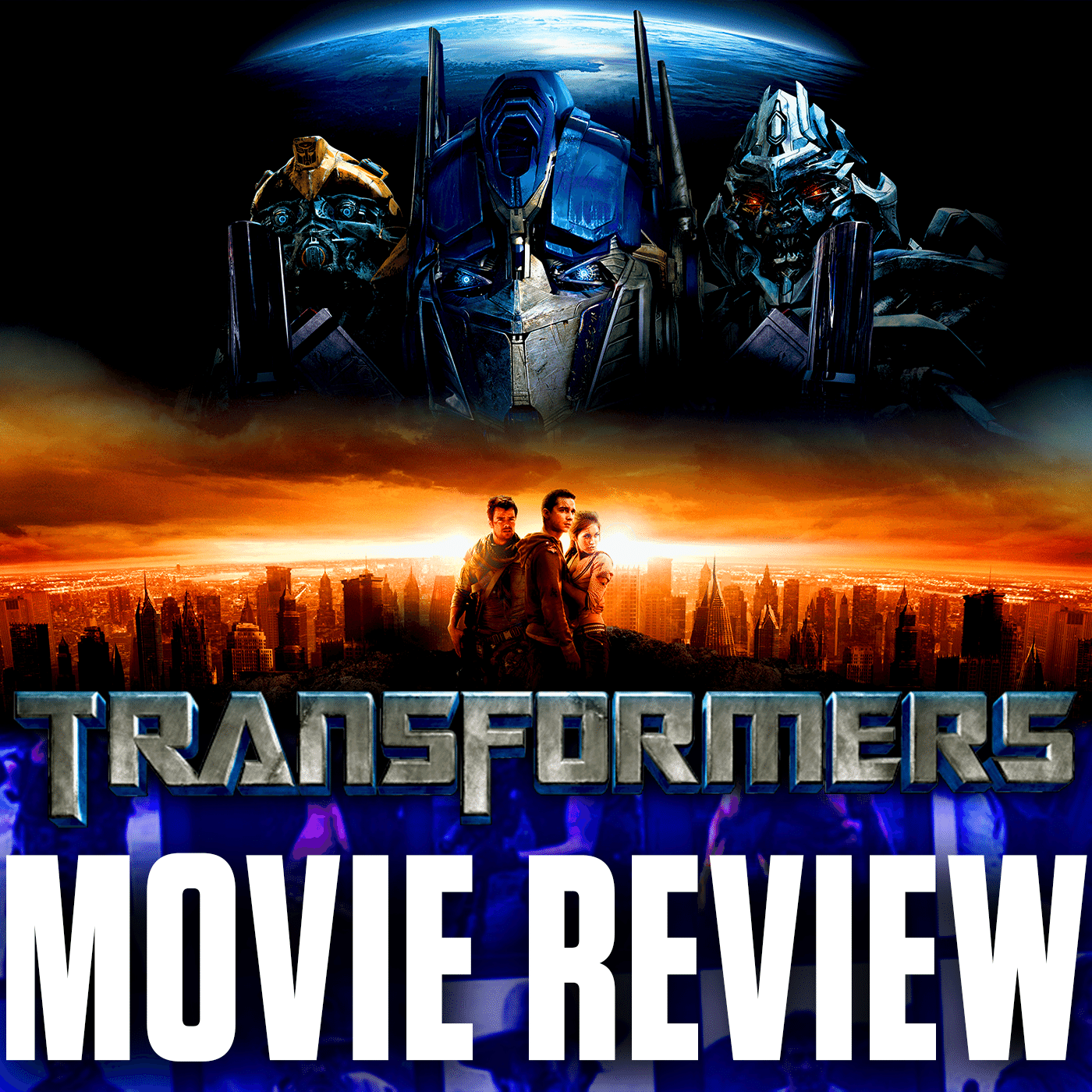 Ep 119 - Transformers (2007)