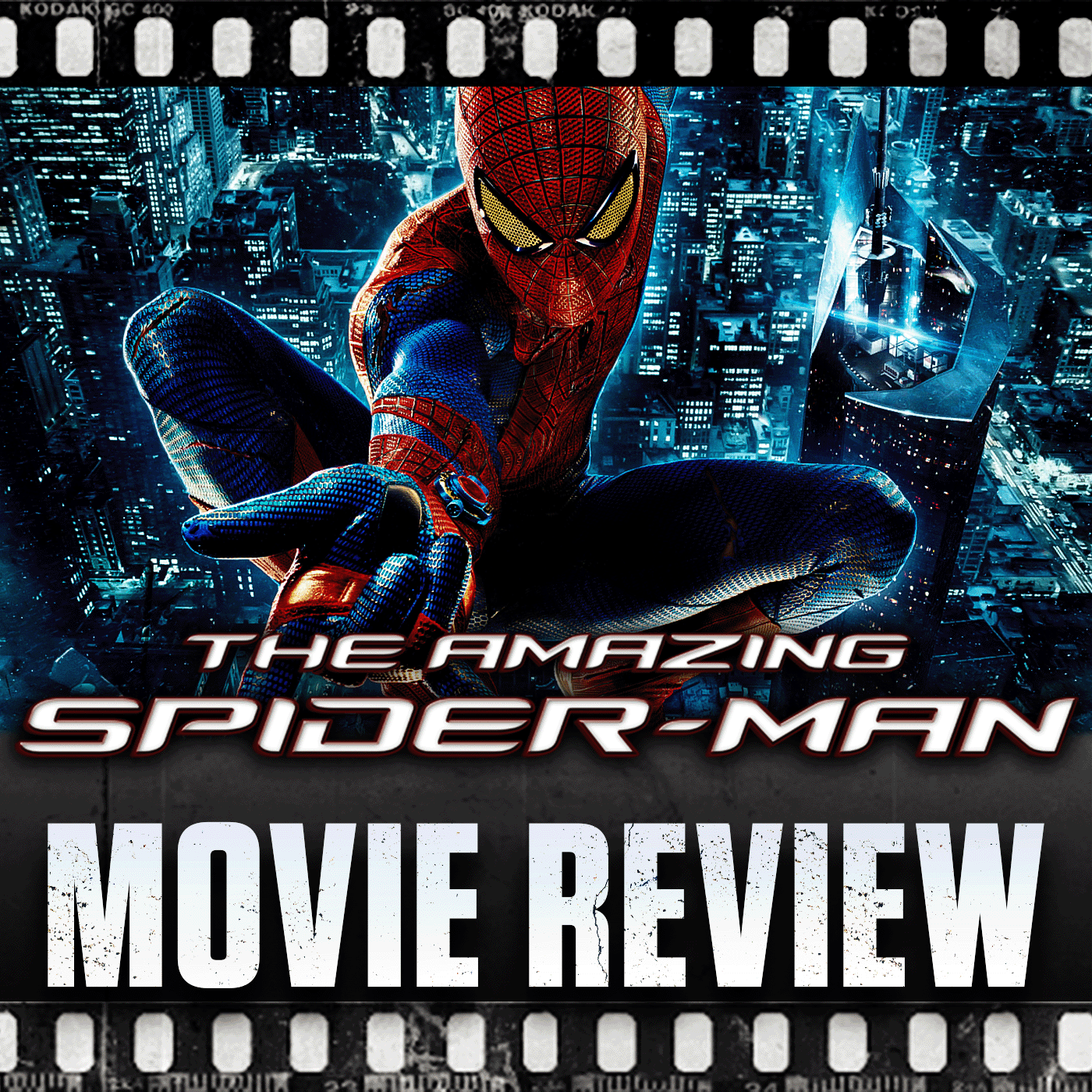 Ep 183 - The Amazing Spider-Man (2012)