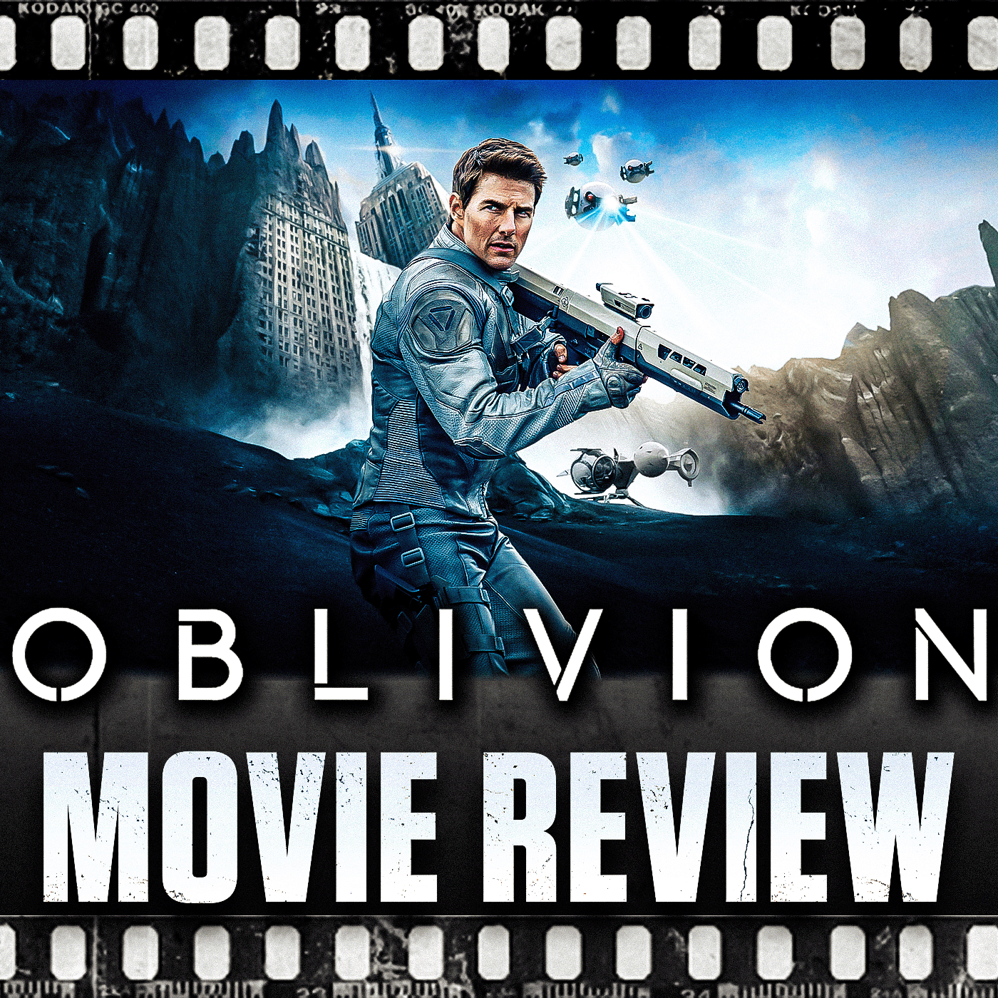 Ep 186 - Oblivion (2013)