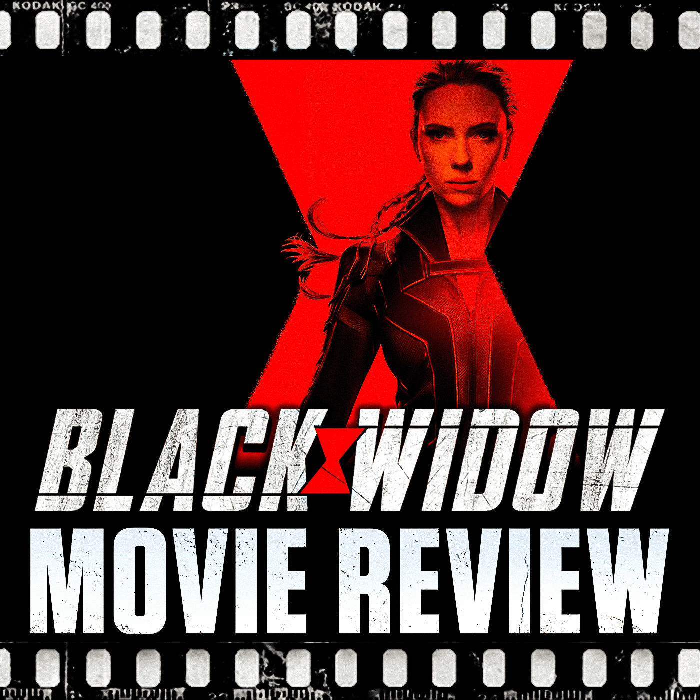 Ep 256 - Black Widow (2021)