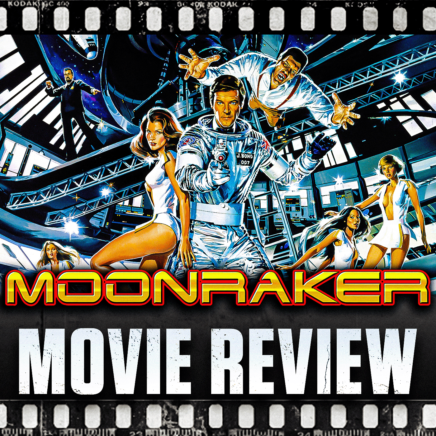 Ep 169 - Moonraker (1979)