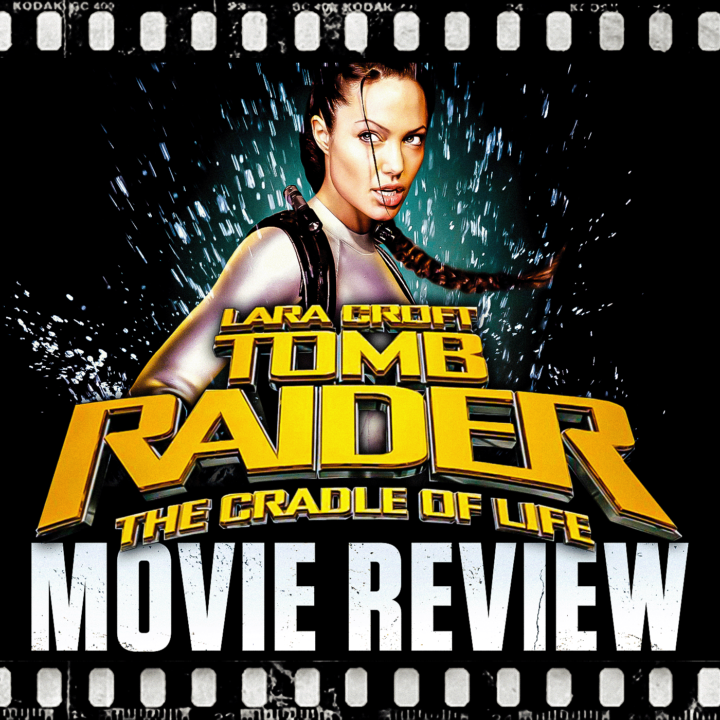 Ep 224 - Lara Croft: Tomb Raider - The Cradle of Life (2003)