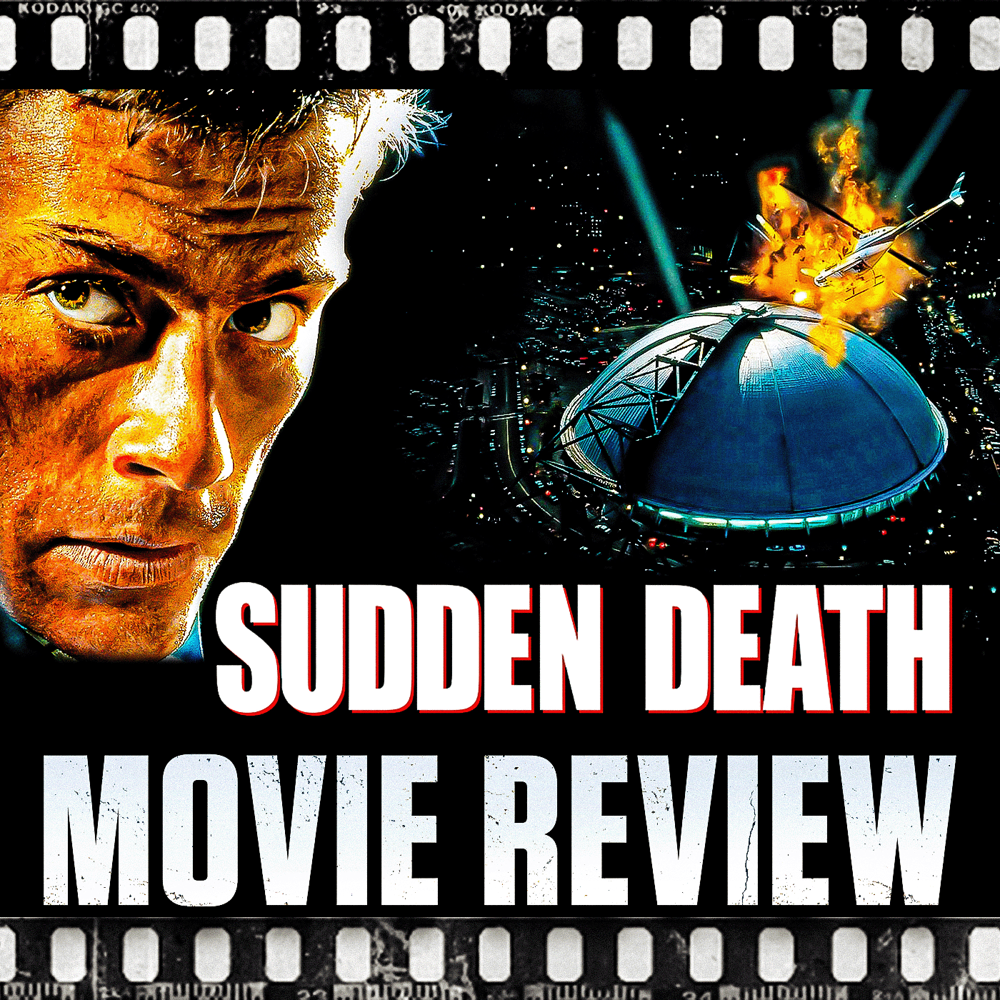Ep 338 - Sudden Death (1995)