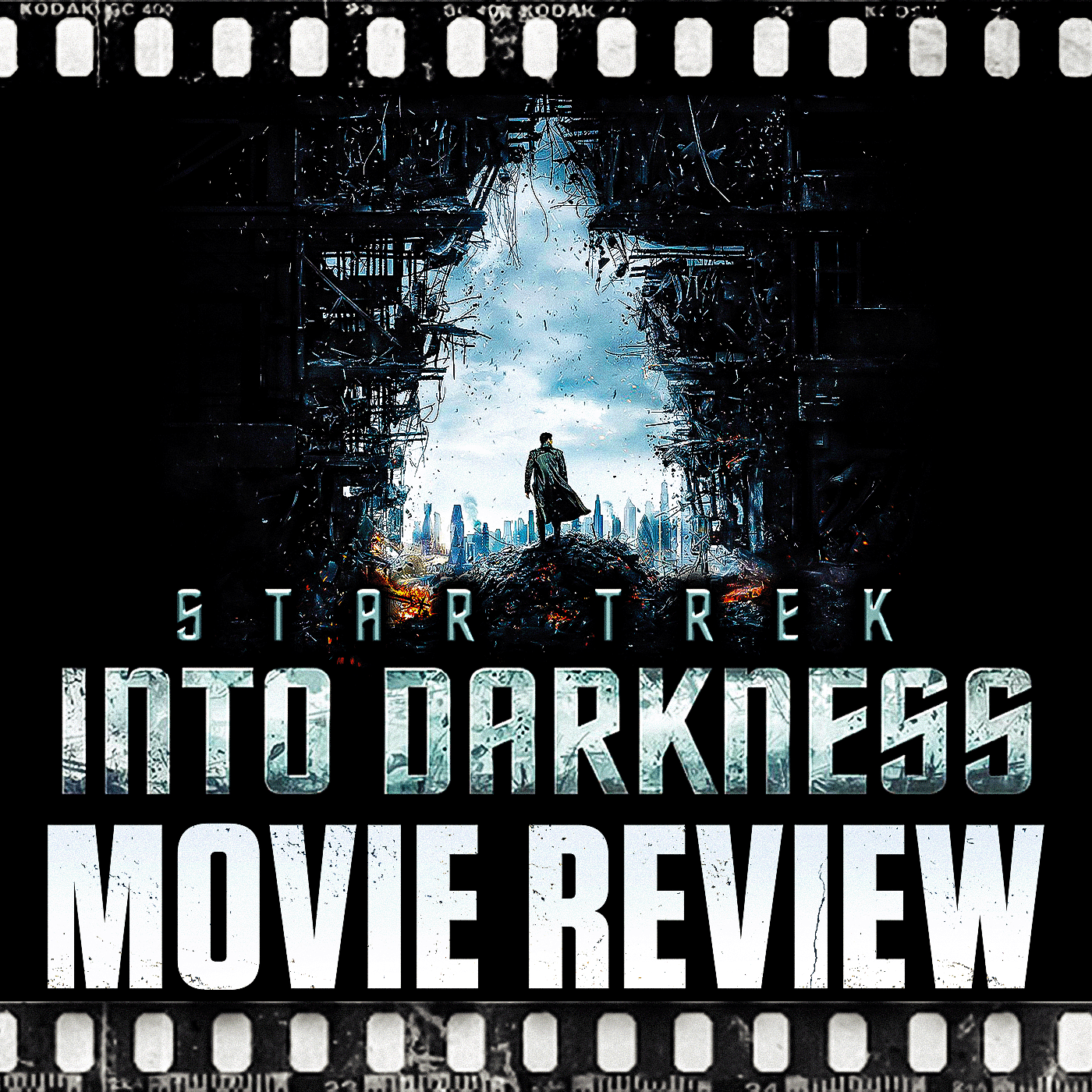 Ep 339 - Star Trek into Darkness (2013)