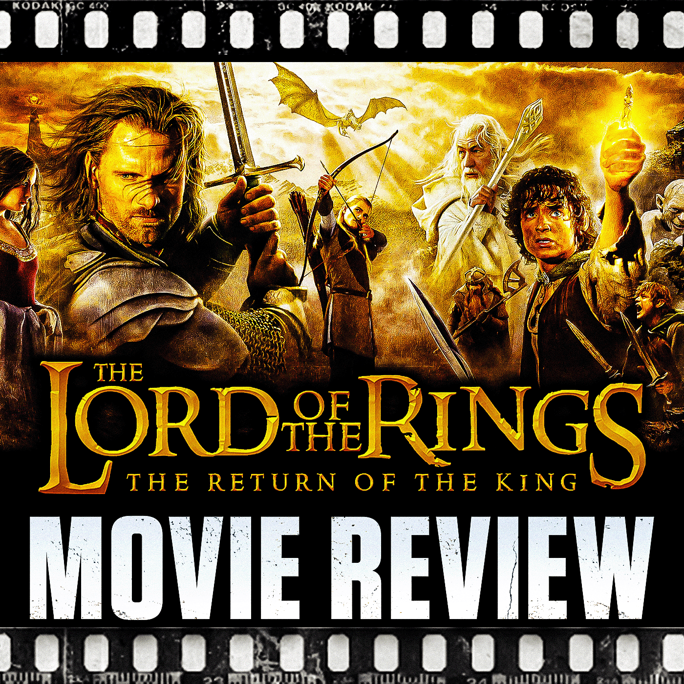 Ep 347 - LOTR: The Return of the King (2003)
