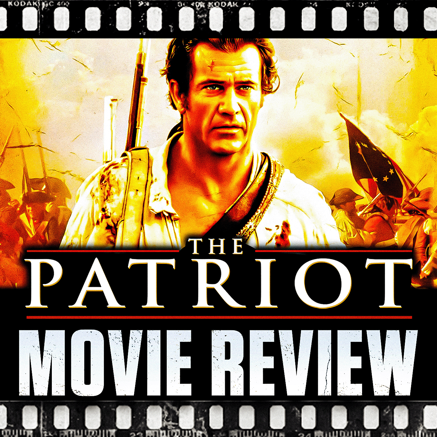 Ep 348 - The Patriot (2000)