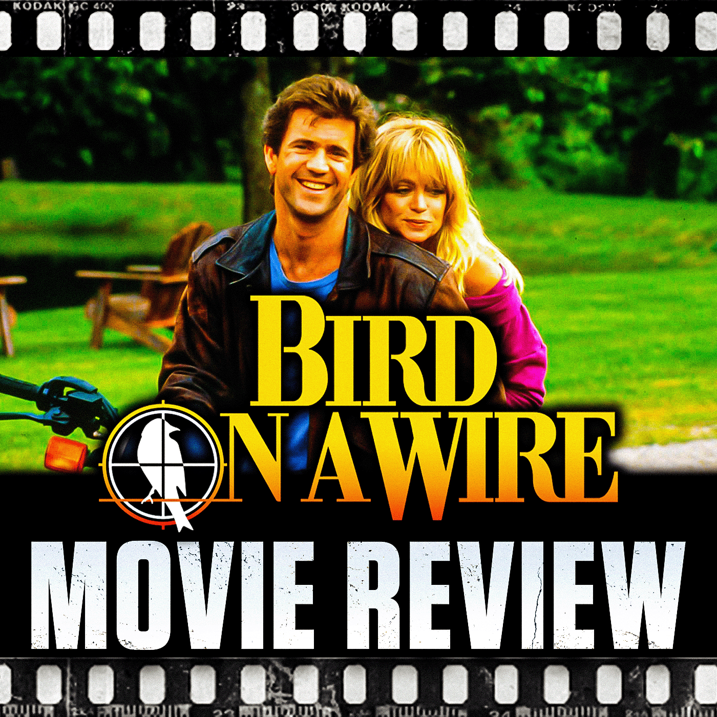 Ep 350 - Bird on a Wire (1990)