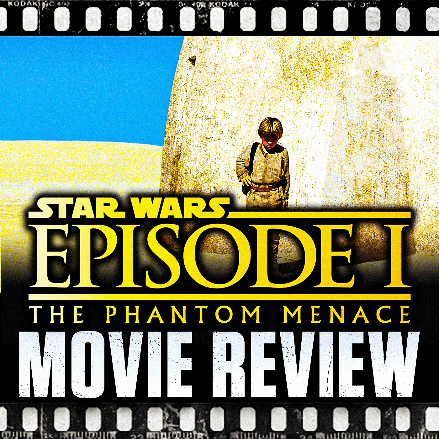 Ep 355 - Star Wars: Episode 1 - The Phantom Menace ([1999) With Special Guest Rob